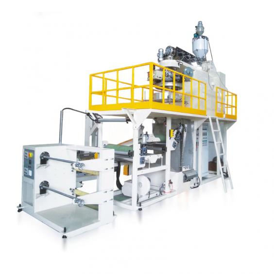 High speed PP film machine China