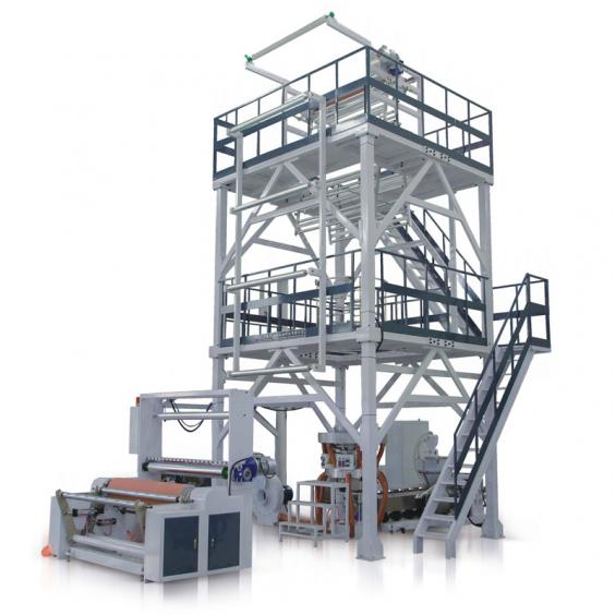 High Quality Film Blowing Machine