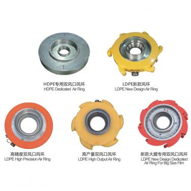 film blown machine air ring