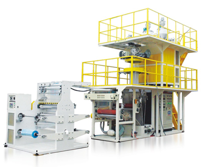 PP Film Blowing Machine